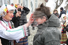 Село Кривини - Петльовден - Деня на мъжката рожба