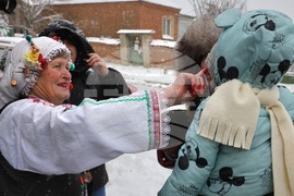 Село Кривини - Петльовден - Деня на мъжката рожба