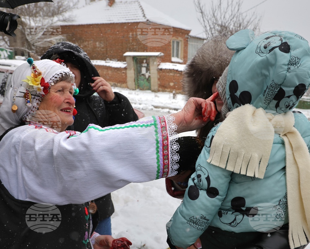 Село Кривини - Петльовден - Деня на мъжката рожба