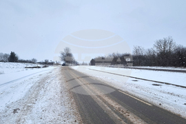 Добрич - зима - пътна обстановка