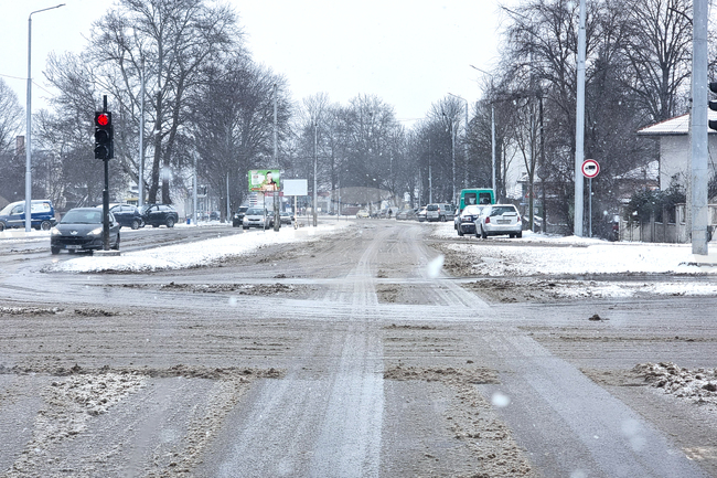 Проходими при зимни условия са пътищата от републиканската мрежа в област Добрич
