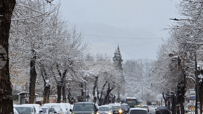 Спокойна е зимната обстановка в област Кърджали, в сила е едно ограничение по републиканската пътна мрежа
