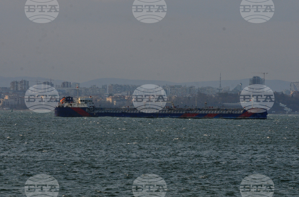 Бургас - рафинерия Лукойл Нефтохим Бургас