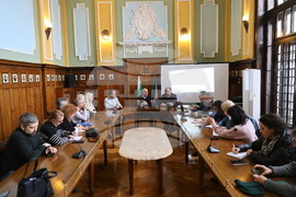 Пловдив - Община Пловдив - пресконференция