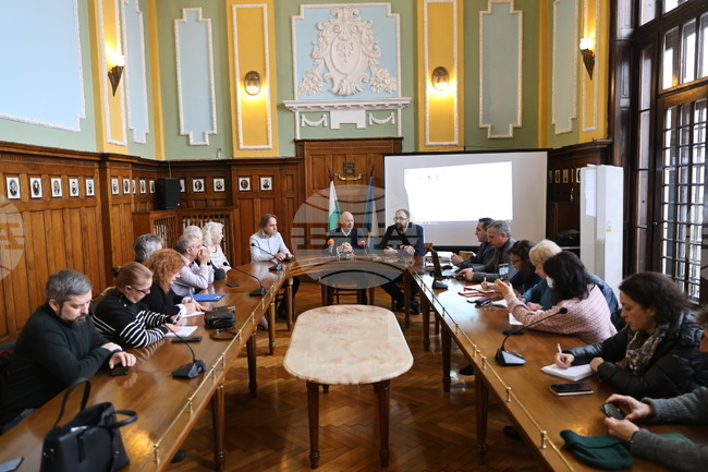 В Пловдив беше представен проект, фокусиран върху климатичните промени и тяхното въздействие върху животните и човека