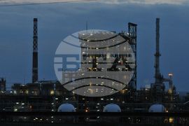 Бургас - рафинерия Лукойл Нефтохим Бургас