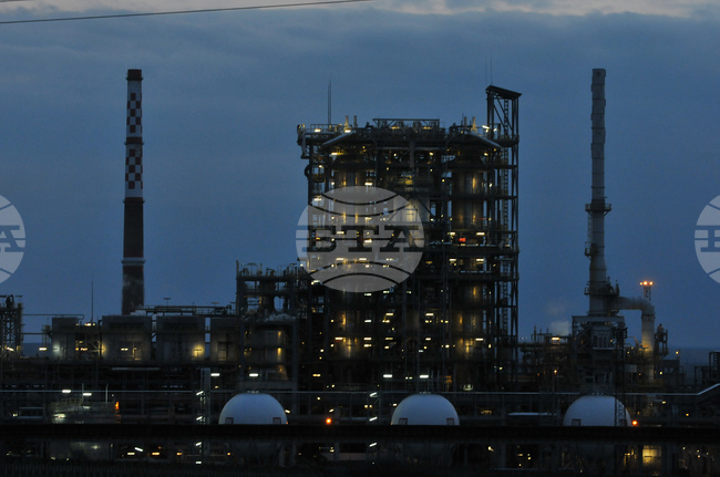 Бургас - рафинерия Лукойл Нефтохим Бургас