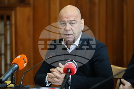 Пловдив - Община Пловдив - пресконференция