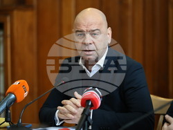 Пловдив - Община Пловдив - пресконференция