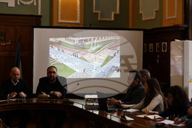 Пловдив - Община Пловдив - пресконференция