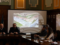 Пловдив - Община Пловдив - пресконференция