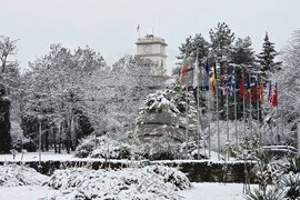 Кърджали - зима