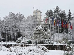 Кърджали - зима