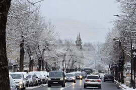 Кърджали - зима