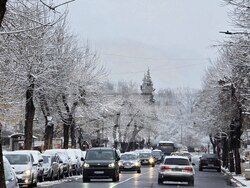 Кърджали - зима