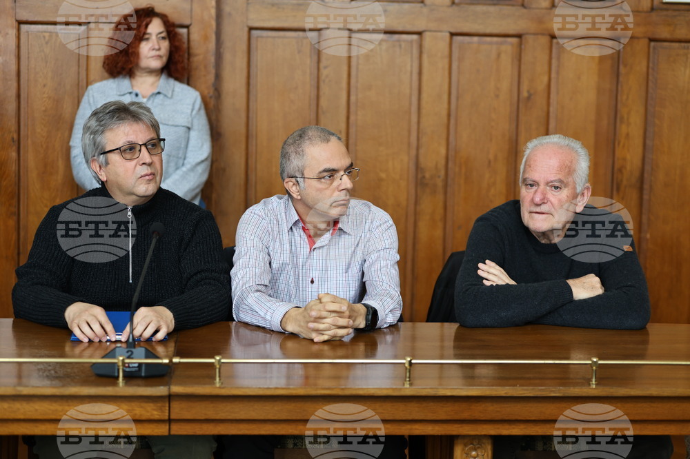 Пловдив - Община Пловдив - пресконференция