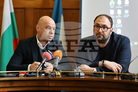 Пловдив - Община Пловдив - пресконференция