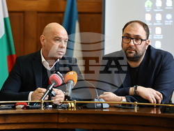 Пловдив - Община Пловдив - пресконференция