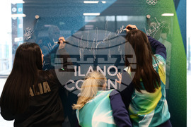 Milan Cortina Olympics