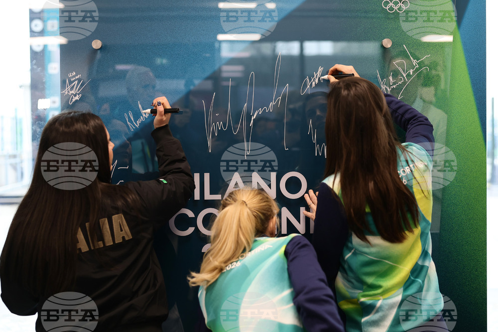 Milan Cortina Olympics