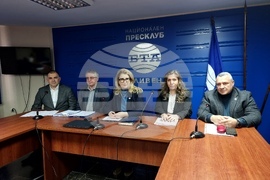 Национален пресклуб на БТА - Сливен - ПП „Продължаваме промяната“ - пресконференция