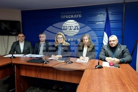 Национален пресклуб на БТА - Сливен - ПП „Продължаваме промяната“ - пресконференция