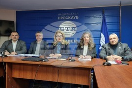 Национален пресклуб на БТА - Сливен - ПП „Продължаваме промяната“ - пресконференция
