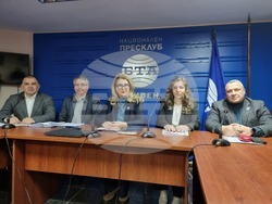 Национален пресклуб на БТА - Сливен - ПП „Продължаваме промяната“ - пресконференция