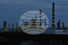 Бургас - рафинерия Лукойл Нефтохим Бургас