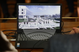 Пловдив - Община Пловдив - пресконференция