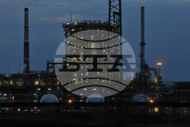 Бургас - рафинерия Лукойл Нефтохим Бургас