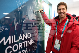 Milan Cortina Olympics