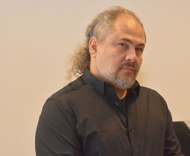 В Художествената галерия в Разград ще има място за много автори, приоритет ще е посещаемостта, каза новият директор Теодор Даскалов