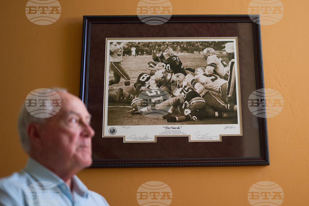 Super Bowl Photographer