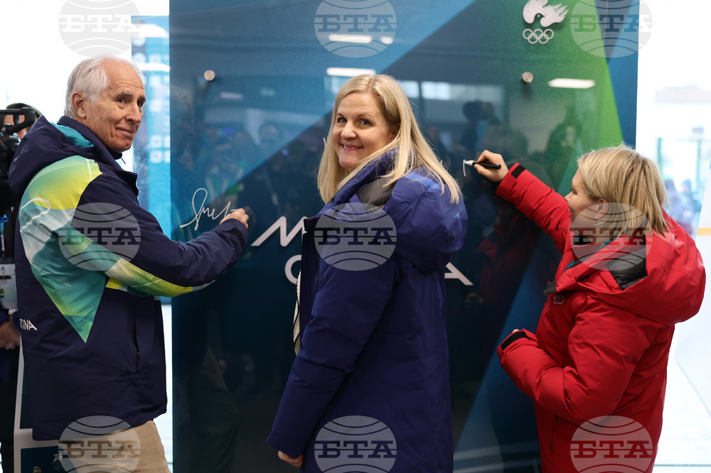 Milan Cortina Olympics