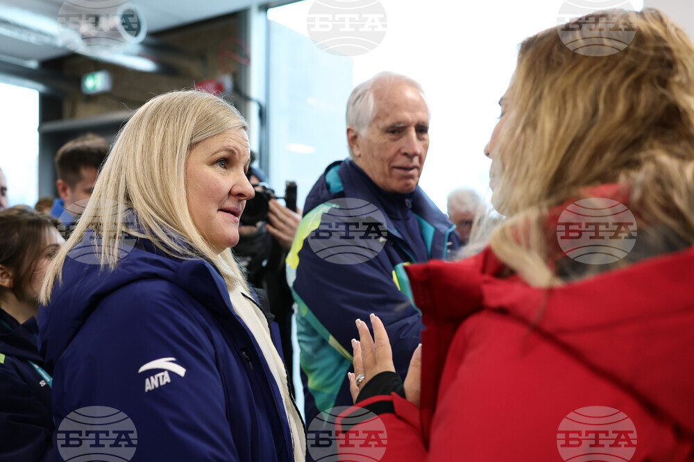 Milan Cortina Olympics