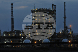 Бургас - рафинерия Лукойл Нефтохим Бургас