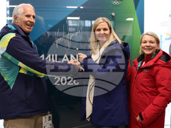 Milan Cortina Olympics