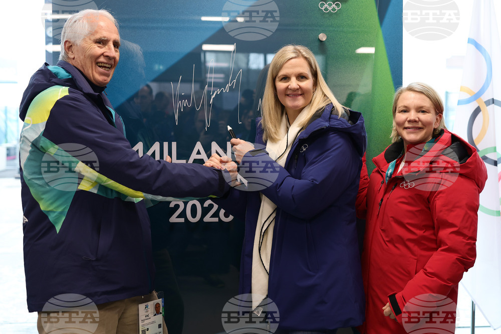 Milan Cortina Olympics