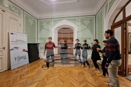 Българска академия на науките - 3D проект - фолклор