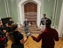 Българска академия на науките - 3D проект - фолклор