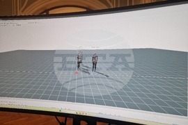 Българска академия на науките - 3D проект - фолклор