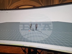 Българска академия на науките - 3D проект - фолклор