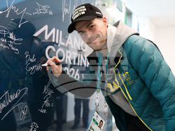 Milan Cortina Olympics