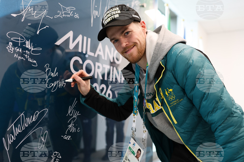 Milan Cortina Olympics