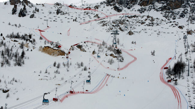 Курортът Вал д'Изер направи голяма крачка към домакинството на състезанията по ски алпийски дисциплини на Зимните олимпийски игри през 2030 година