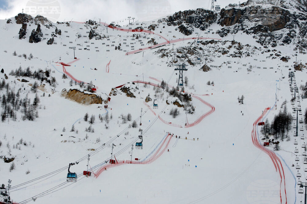 Olympics France 2030 Val d'Isere?