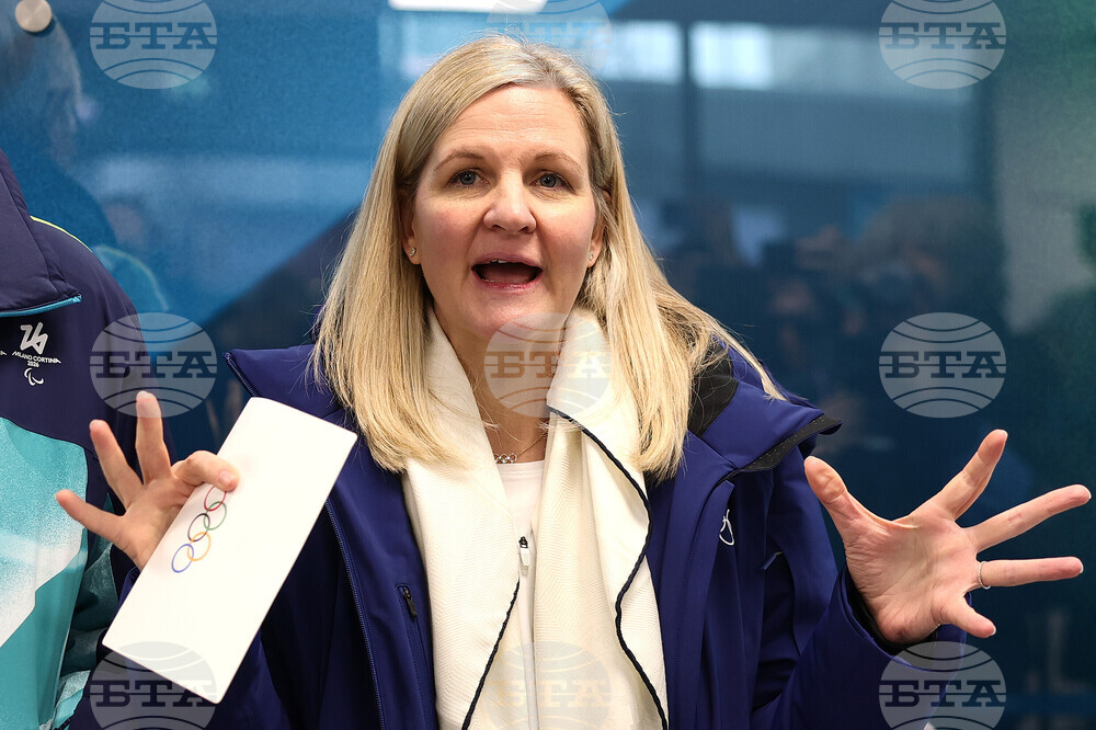 Milan Cortina Olympics