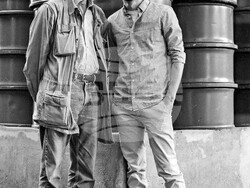 „Художественият път на Кристо и Жан-Клод“ - лекция на Матиас Коденберг. Снимка: „Гьоте институт“ - България