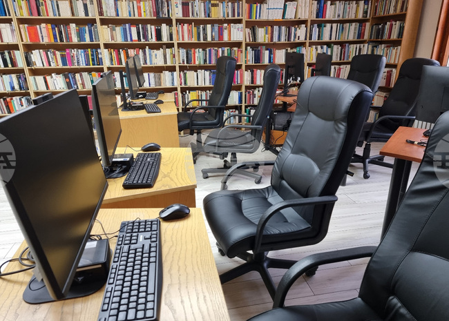 Варна - Регионална библиотека „Пенчо Славейков” - дигитален клуб